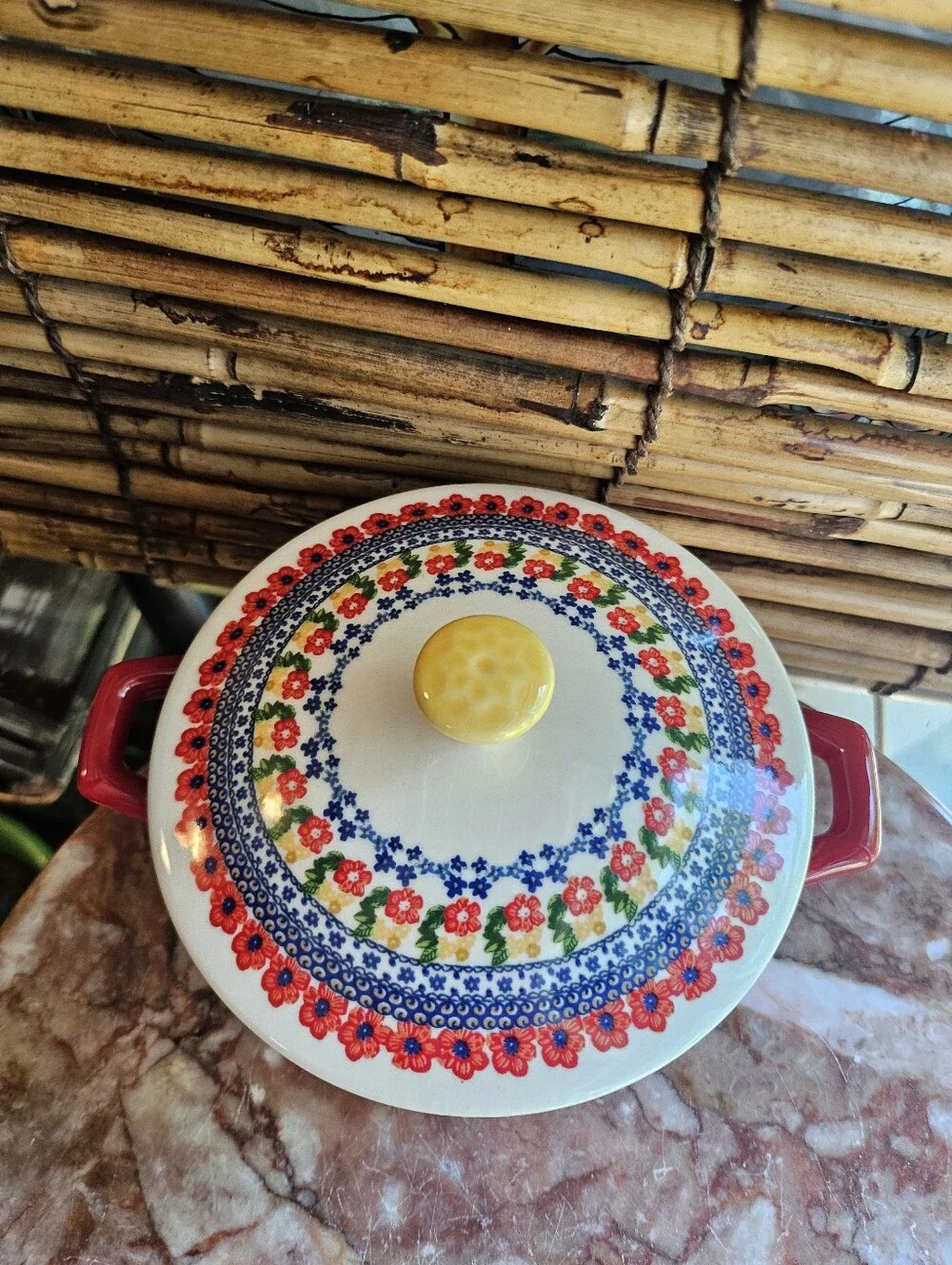 The Pioneer Woman Mini Dish & Lid